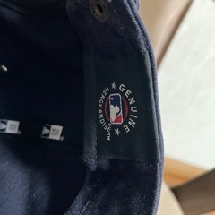 ニューエラ(NEWERR)カジュアルクラッシック　キャップの画像