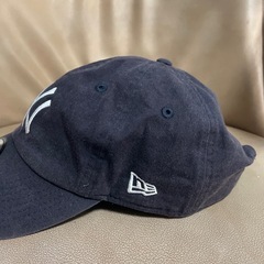 ニューエラ(NEWERR)カジュアルクラッシック　キャップの画像