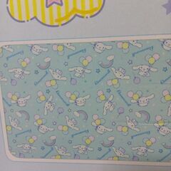 シナモロール　折りたたみテーブルの画像