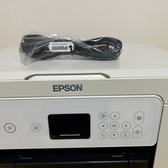 EPSONインクジェット複合機EW-452Aの画像
