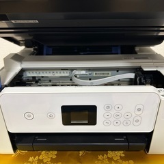 EPSONインクジェット複合機EW-452Aの画像