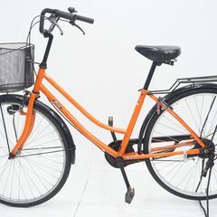 ASAHI AFFICHE 26インチ  シティサイクルの画像