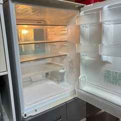 冷蔵庫　401リットルの画像