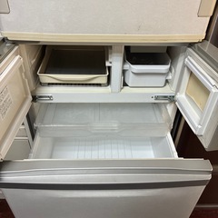 冷蔵庫　401リットルの画像