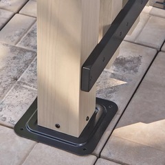 未開封【サンシェルター】【SOJAG LITO】【ガレージ】【プレハブ】【倉庫】【コンテナ】※在庫２点★クリーニング済み【管理番号1208】野の画像