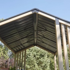 未開封【サンシェルター】【SOJAG LITO】【ガレージ】【プレハブ】【倉庫】【コンテナ】※在庫２点★クリーニング済み【管理番号1208】野の画像