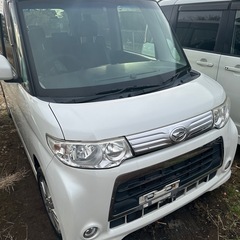 タントカスタムRSの画像