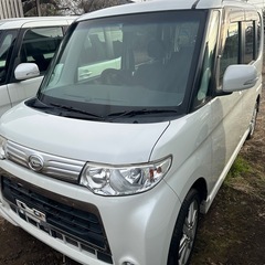 タントカスタムRSの画像