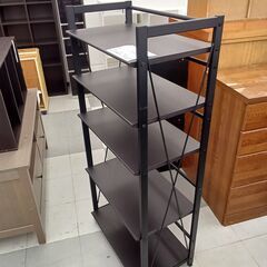 ★リユースのサカイ千葉中央店★  収納tラック  H126×D34×W60 クリーニング済み TC5675の画像