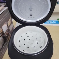 ROOMMATE　4合炊　多機能炊飯器　RM-200H リサイクルショップ宮崎屋　住吉店25.12.8の画像