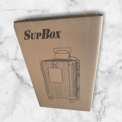 【新品未使用】スーツケース 機内持ち込み キャリーケース USBポート付き キャリーバッグ Lの画像