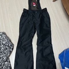 difender ディフェンダー スキーウェア 上下セット Mの画像