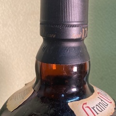 未開栓　古酒　オールドパー・スコッチウイスキー　750ml/43%の画像