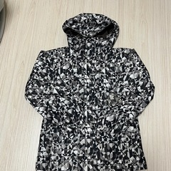 difender ディフェンダー スキーウェア 上下セット Mの画像