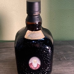 未開栓　古酒　オールドパー・スコッチウイスキー　750ml/43%の画像