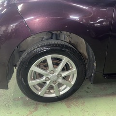 ダイハツタントカスタム外観、内装まだ綺麗ですの画像