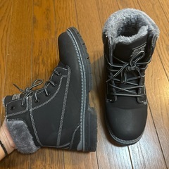 スノーブーツ　24.5cm 防水　の画像