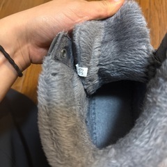 スノーブーツ　24.5cm 防水　の画像