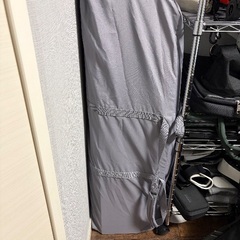 ベビーベッドの画像