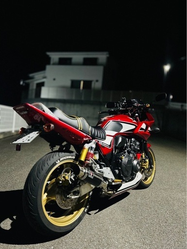CB400SB NC42 美品　最終値下げ