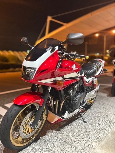 CB400SB NC42 美品　最終値下げ