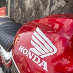 CB400SB NC42 美品の画像