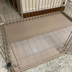 ペットサークル　ケージの画像