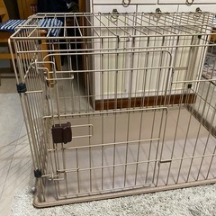 ペットサークル　ケージの画像