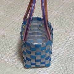 ppバンド手提げ(ミニミニ)の画像