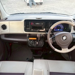 【支払総額17.8万円】h26年式AA評価4点修復歴無しMRワゴンwit車検令和9年8月機関良好 内外装良好 おまけ付き！の画像