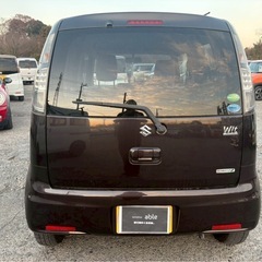 【支払総額17.8万円】h26年式AA評価4点修復歴無しMRワゴンwit車検令和9年8月機関良好 内外装良好 おまけ付き！の画像