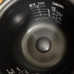 Tiger 炊飯器　5.5合の画像