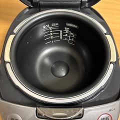 Tiger 炊飯器　5.5合の画像