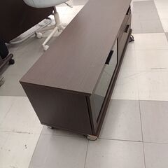 ★リユースのサカイ千葉中央店★  テレビ台  H43×D35×W119 クリーニング済み TC5677の画像
