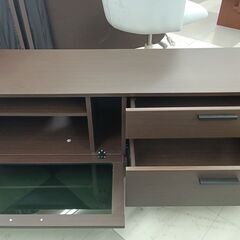 ★リユースのサカイ千葉中央店★  テレビ台  H43×D35×W119 クリーニング済み TC5677の画像