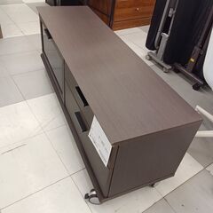 ★リユースのサカイ千葉中央店★  テレビ台  H43×D35×W119 クリーニング済み TC5677の画像