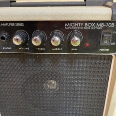 エレキアンプ！新品チューナーセット！の画像