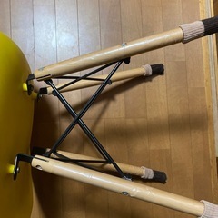 シェルチェア　椅子の画像