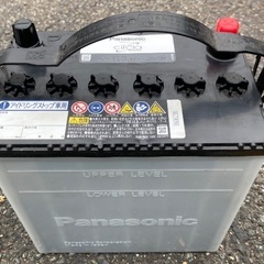 パナソニック N-M42R/CR  [K-42R標準搭載車] 車用バッテリー の画像