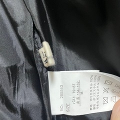 ダウンジャケット レディースMサイズの画像