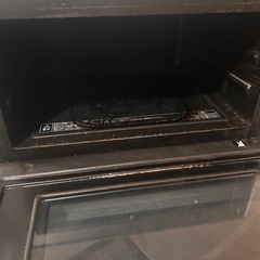 【0円】東芝 電子レンジ ER-M6／動作品の画像