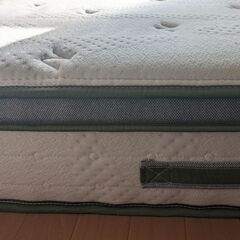 シングルマットレス- 2022年製造- （20cm厚）の画像