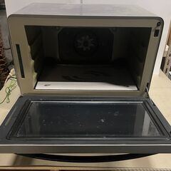 ナショナル　スチームオーブンレンジ　2004年製の画像