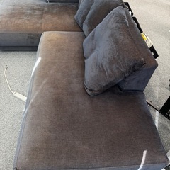 eilersen ソファ カウチソファ ACTUS アイラーセン
の画像