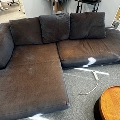 eilersen ソファ カウチソファ ACTUS アイラーセン
の画像