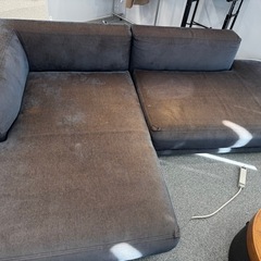 eilersen ソファ カウチソファ ACTUS アイラーセン
の画像