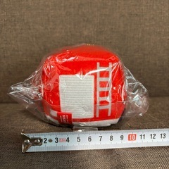 GOGOサイレンカー　音がなる　ぬいぐるみ　消防車　おもちゃ　新品未使用　未開封　キーホルダーの画像