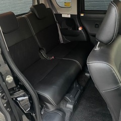 走行距離約59000キロ 距離少なめ 車検付き タント カスタムx トップエディションSAⅡの画像