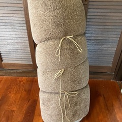 もっちり極厚ラグマット　の画像