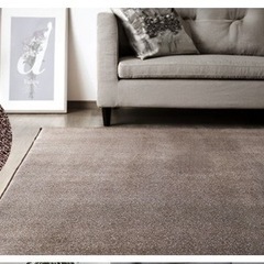 もっちり極厚ラグマット　の画像